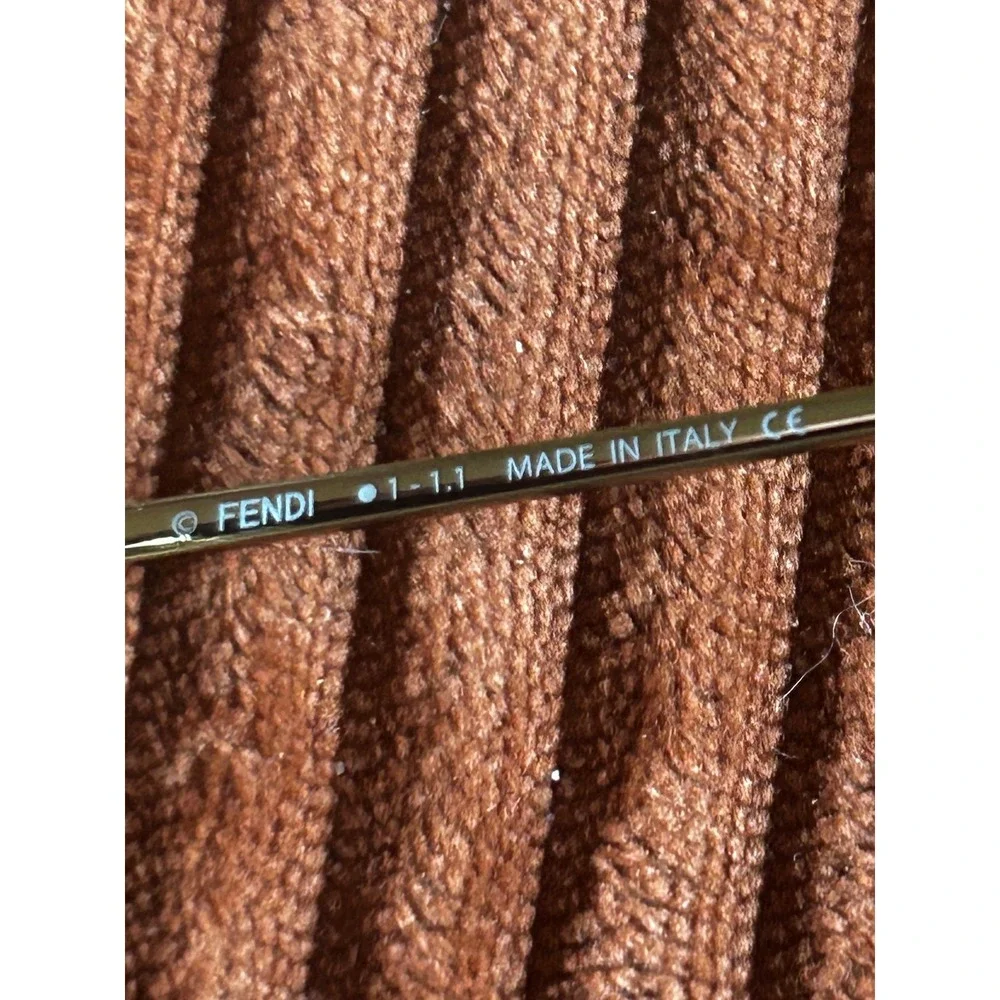 Fendi ff40013u oversized